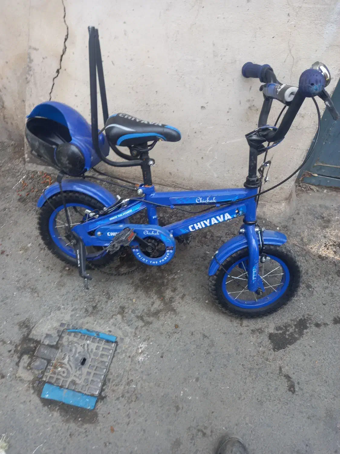 دوچرخه سایز ۱۲ چیاوا|دوچرخه، اسکیت، اسکوتر|نسیم‌شهر, |دیوار