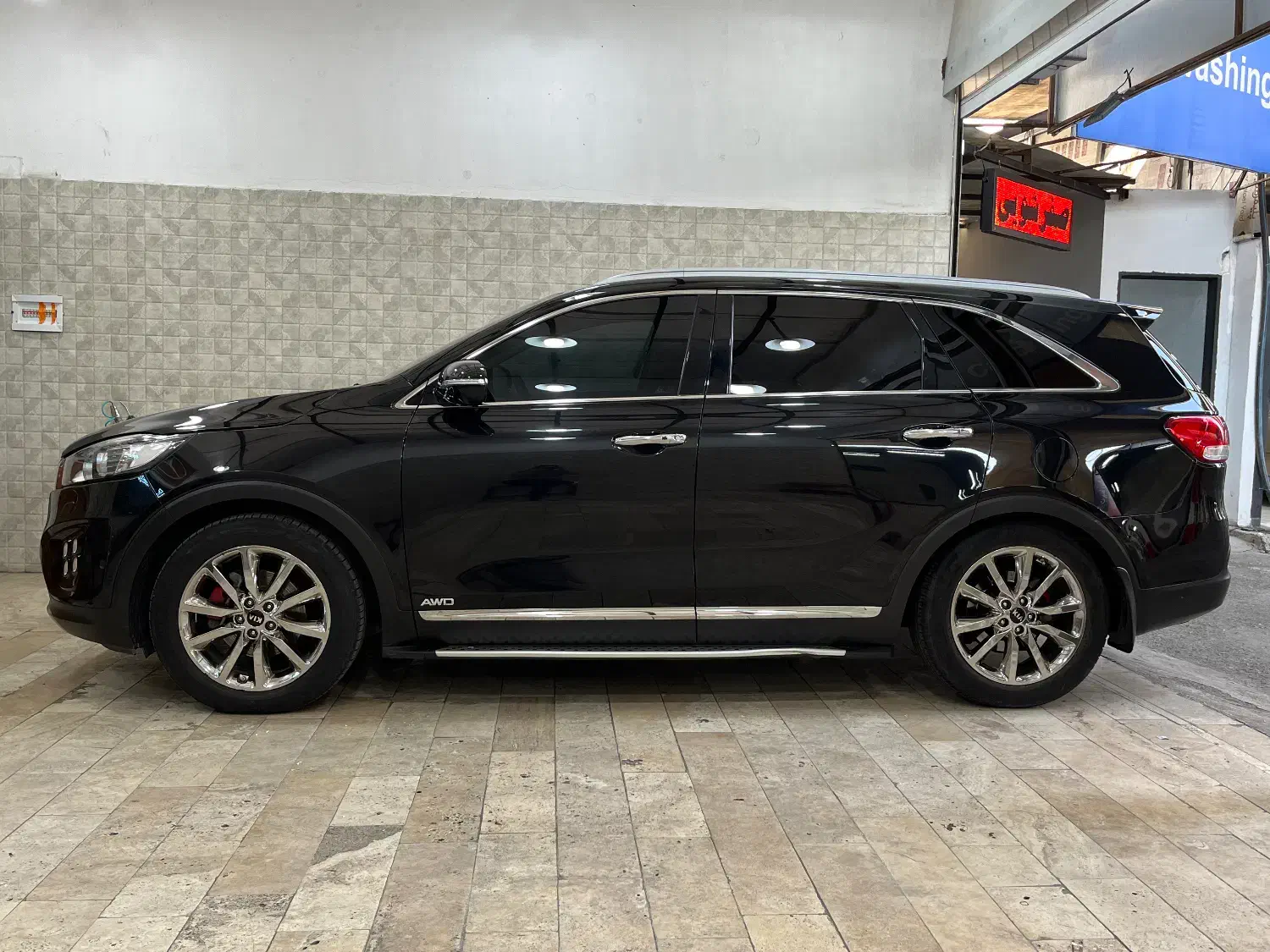 سورنتو ۲۰۱۷ GTLINE بدون رنگ|خودرو سواری و وانت|تهران, تهرانپارس غربی|دیوار