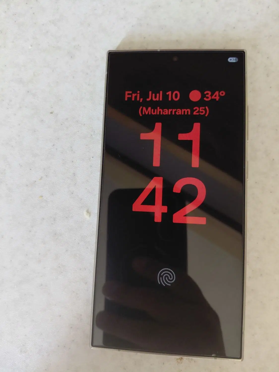 S24 ultra titan|موبایل|تهران, ونک|دیوار