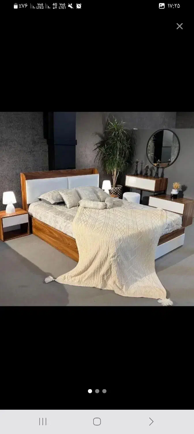 سرویس خواب مدل سریین ۲۰۲۶|تخت و سرویس خواب|پیربازار, |دیوار