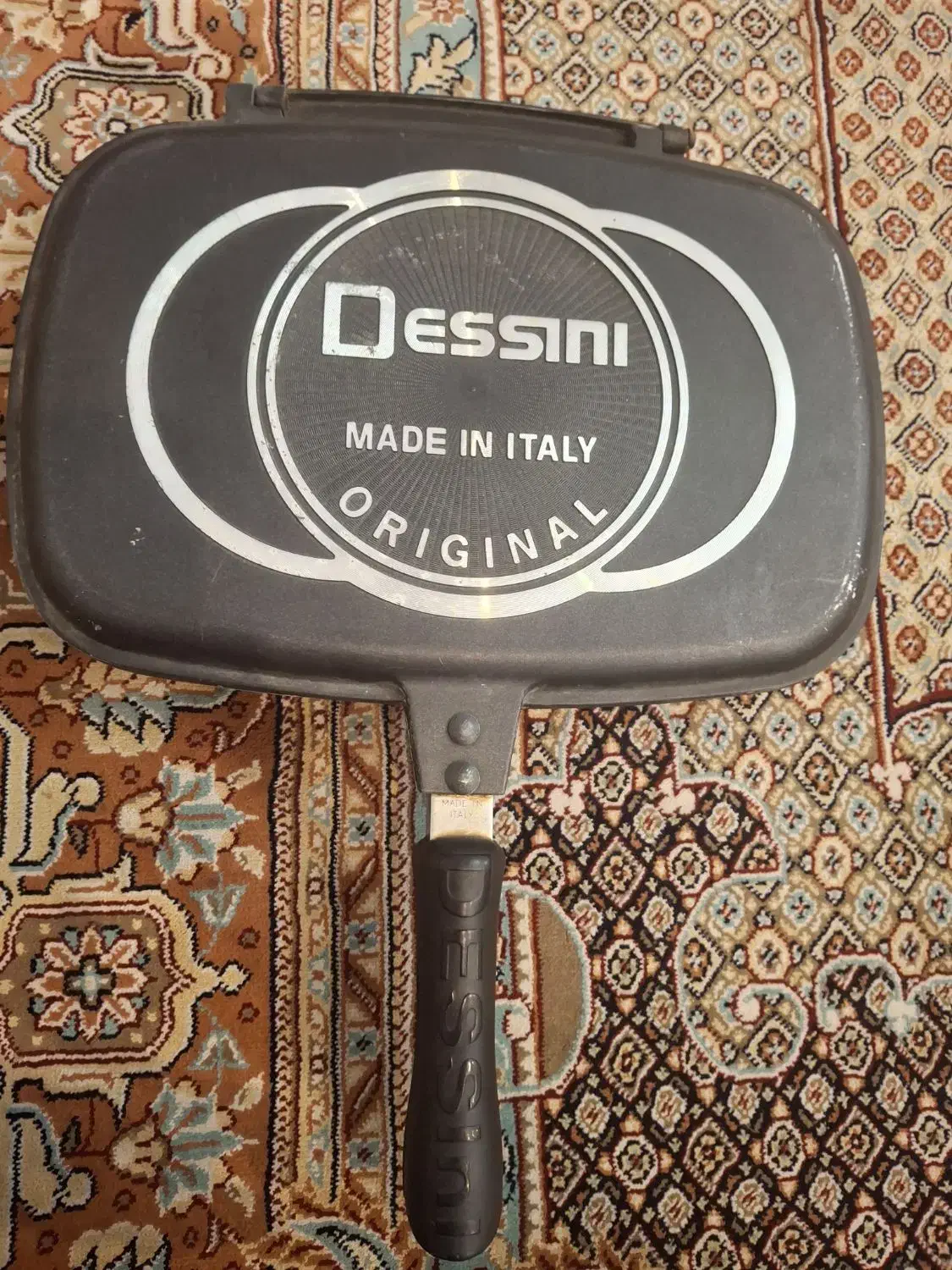 ماهیتابه رژیمی دسینی ایتالیا اصل|ظروف پخت‌وپز|فامنین, |دیوار