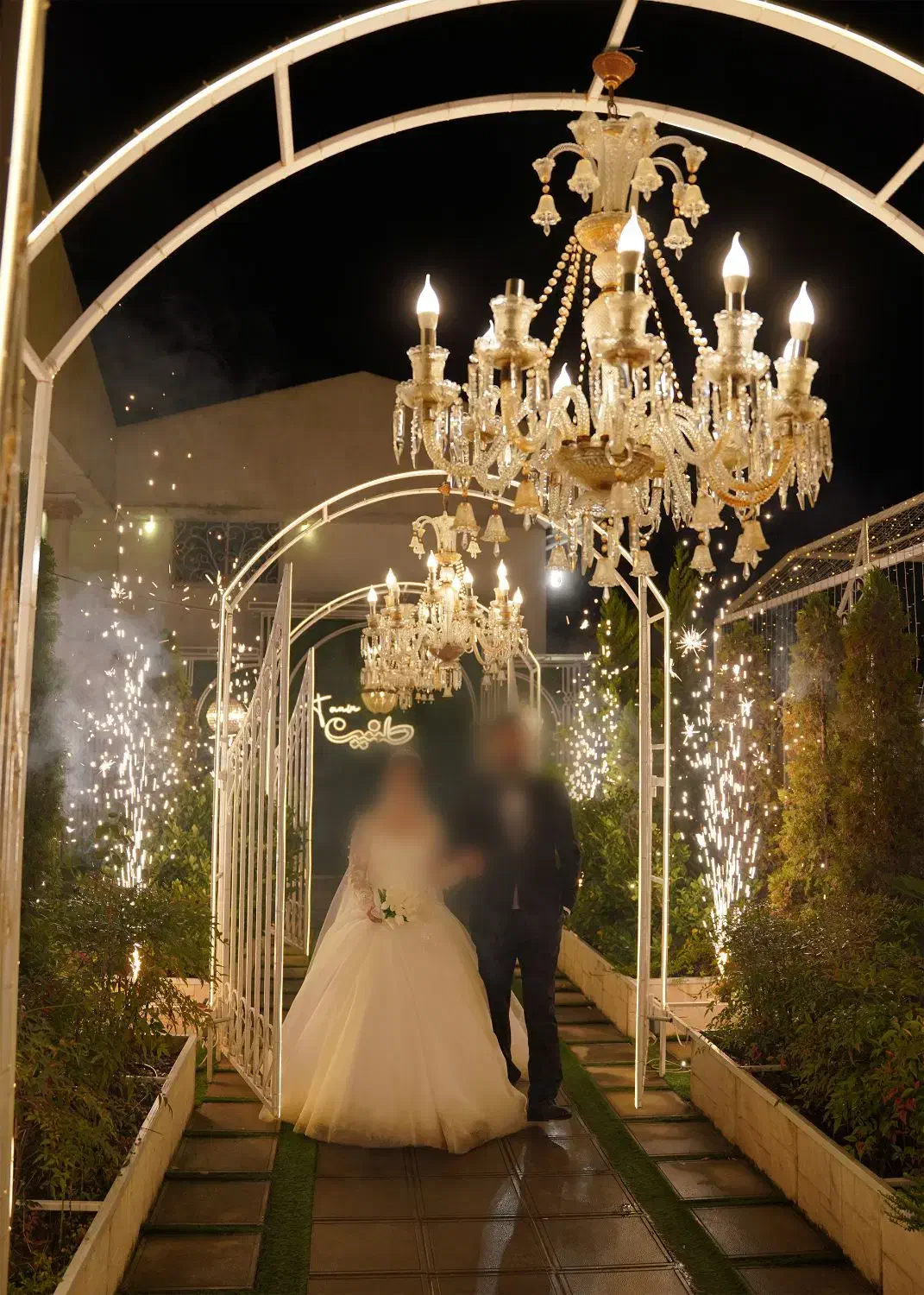 تشریفات عروسی، عقد، تولد و موزیک قصر گیلان|خدمات پذیرایی، مراسم|رشت, معلم|دیوار