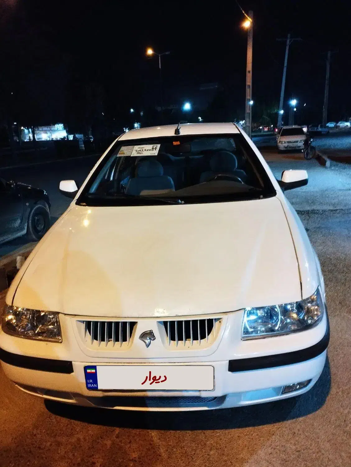 سمند مدل90الیکس|خودرو سواری و وانت|شوشتر, |دیوار