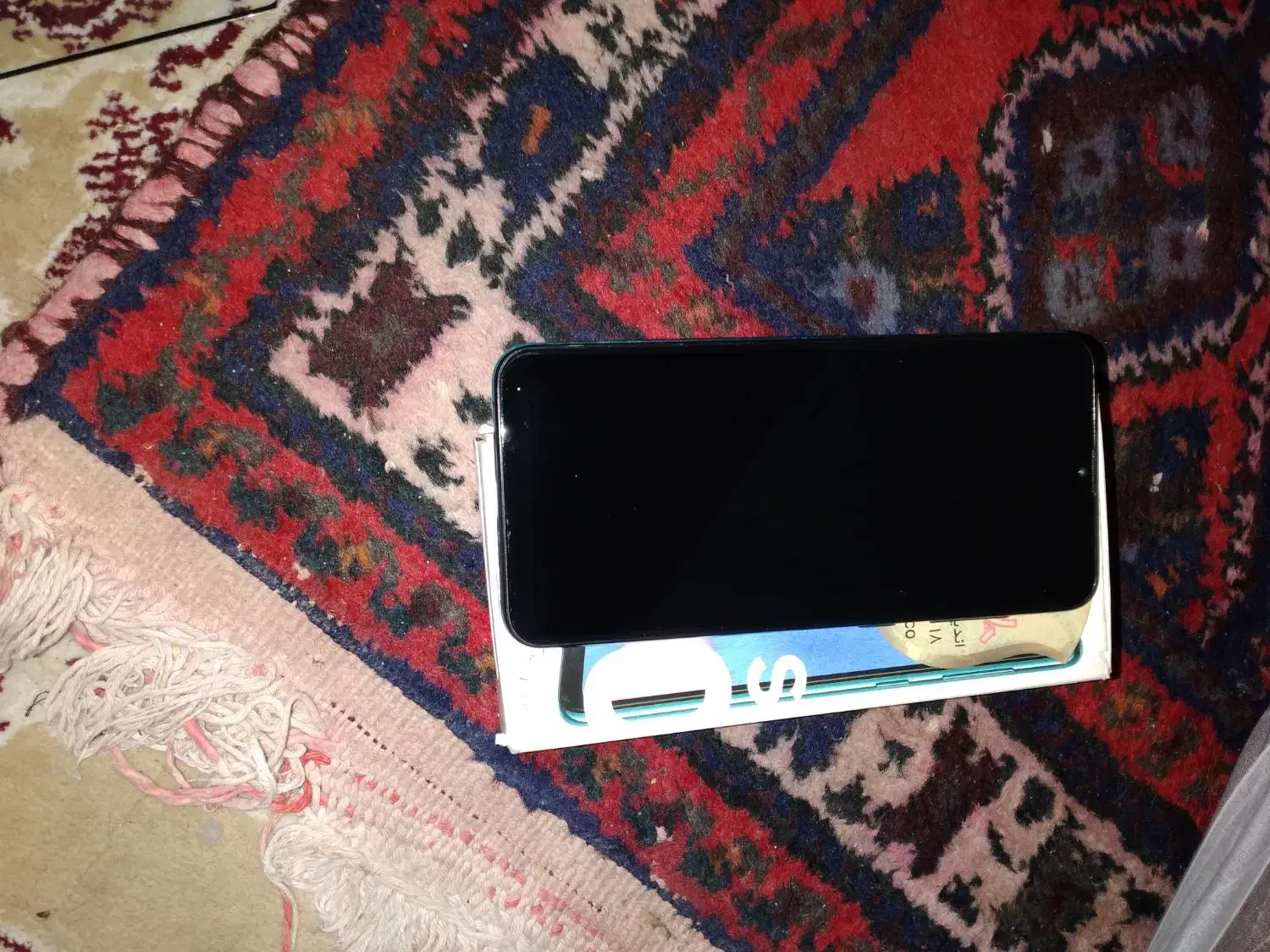 گوشی a30s|موبایل|سیرجان, |دیوار