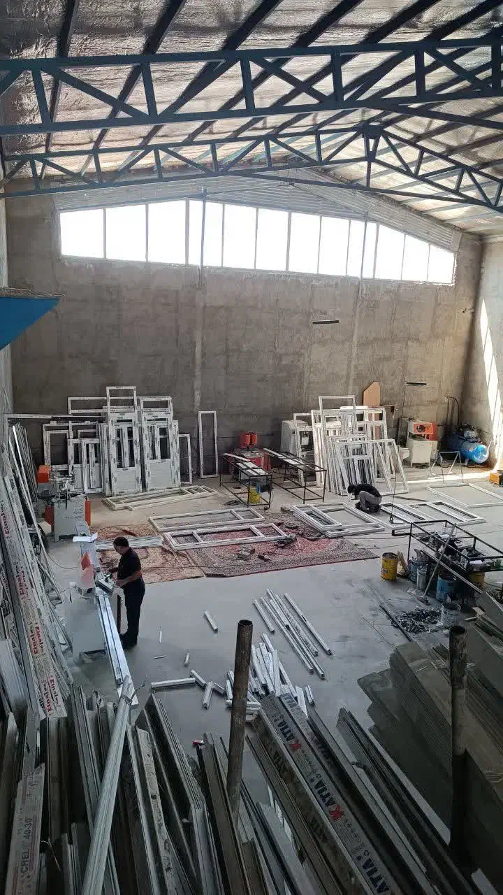 تولید کننده پنجره دوجداره یو پی وی سی|خدمات پیشه و مهارت|نیشابور, فیض آباد|دیوار