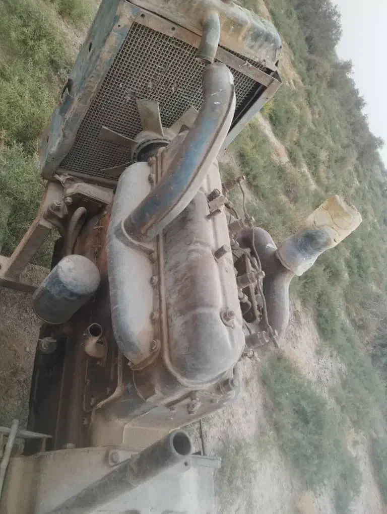 موتور اب رومانی|ماشینآلات صنعتی|کارون, |دیوار