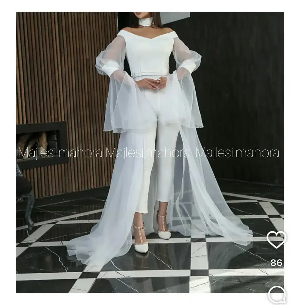 لباس مجلسی نامزدی|لباس|همدان, |دیوار