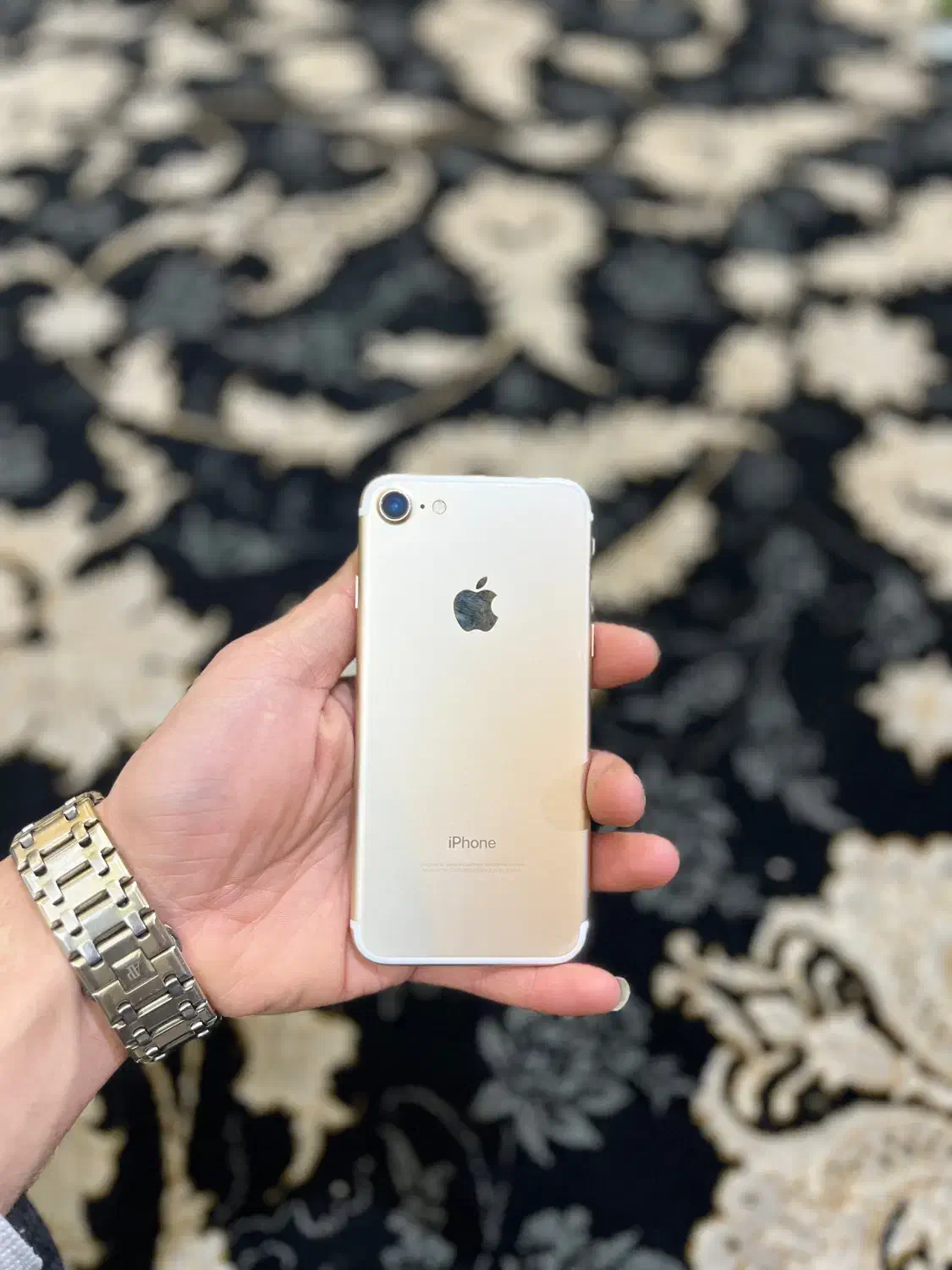 آیفون 7 عطیقه|موبایل|مشهد, مشکینی (شهرک غرب)|دیوار