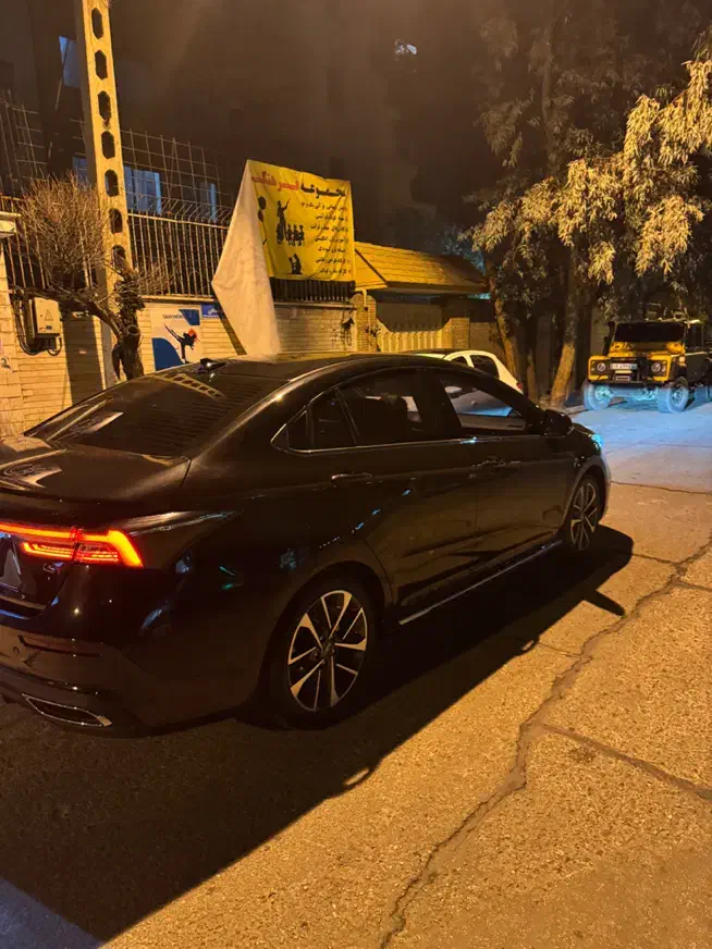 اریزو ۶ پرو بدون توضیح|خودرو سواری و وانت|تهران, مهران (سیدخندان)|دیوار