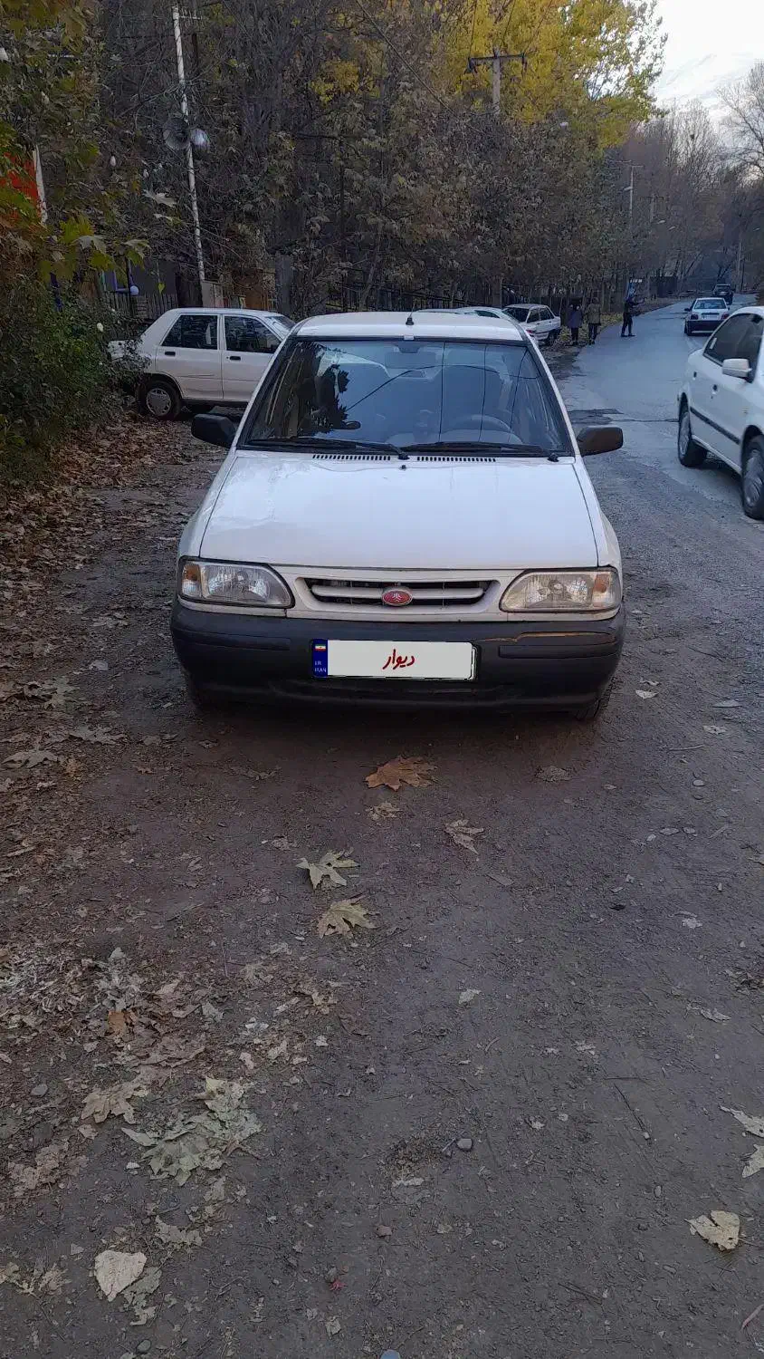 پراید ۱۳۱ مدل ۹۰ بنزینی خانگی سالم|خودرو سواری و وانت|مشهد, دانشجو|دیوار