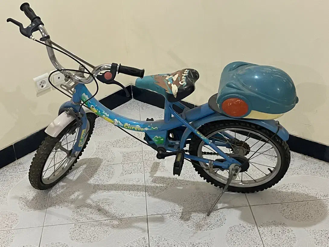 دوچرخه|اسباب‌بازی بچه|یزد, |دیوار