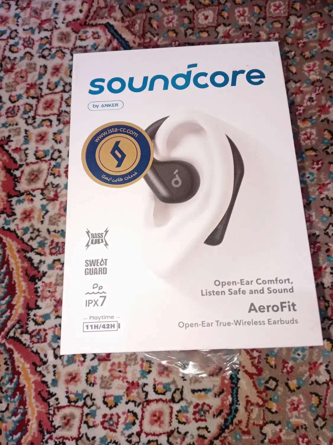 ارپاد انکر مدلA3872|لوازم جانبی موبایل و تبلت|بومهن, |دیوار