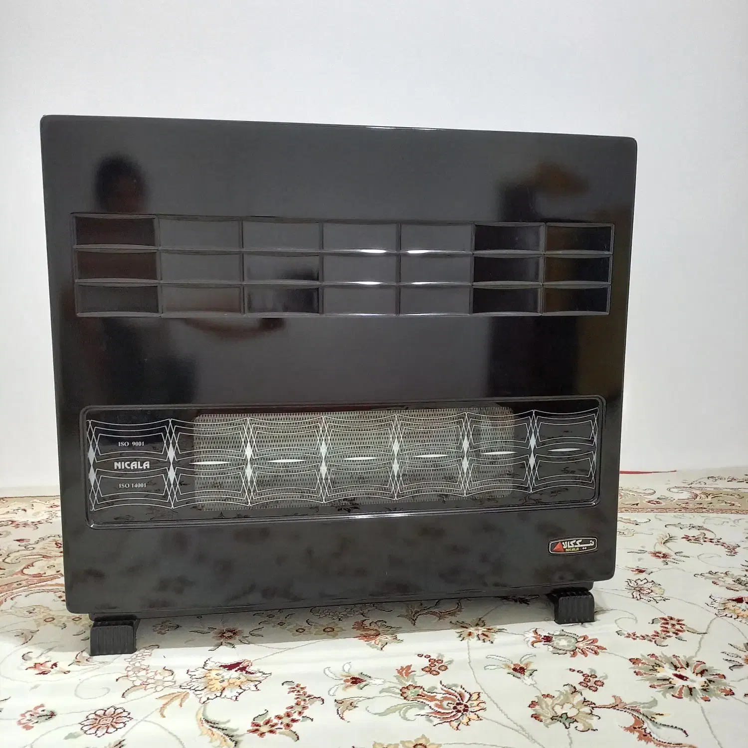 بخاری نیک کالا|بخاری، هیتر، شومینه|بندر انزلی, آخرخط|دیوار