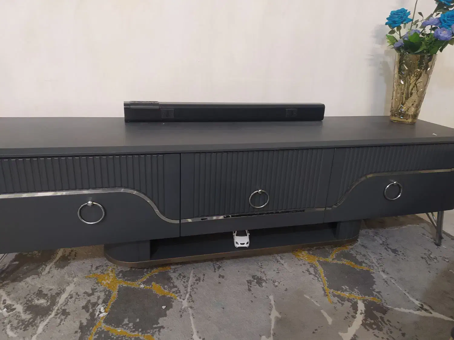 میز تی وی ۶۵ابنچ بدون هیچ ایرادی|میز تلویزیون|قدس, شهر‌قدس|دیوار