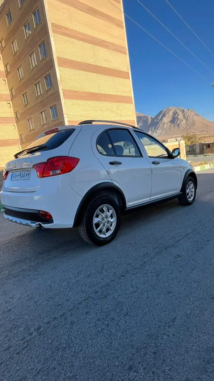 کوییک Gx مدل ۱۴۰۳|خودرو سواری و وانت|داران, |دیوار