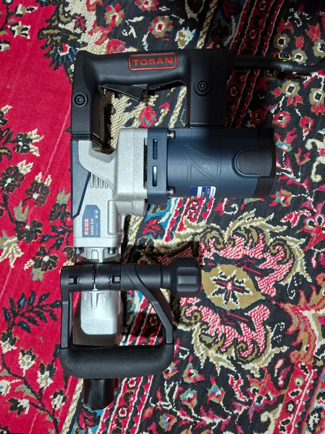 دریل تخریب توسن|ابزارآلات|نورآباد ممسنی, |دیوار