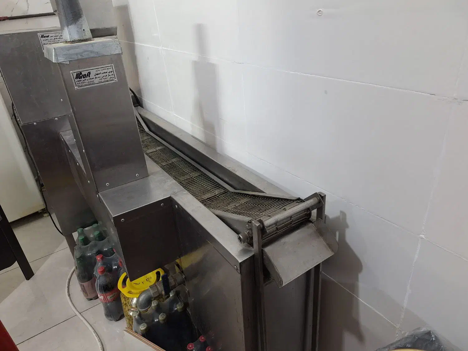 دستگاه اتوماتیک فلافل زن مدل N1|کافی‌شاپ و رستوران|قم, پردیسان|دیوار