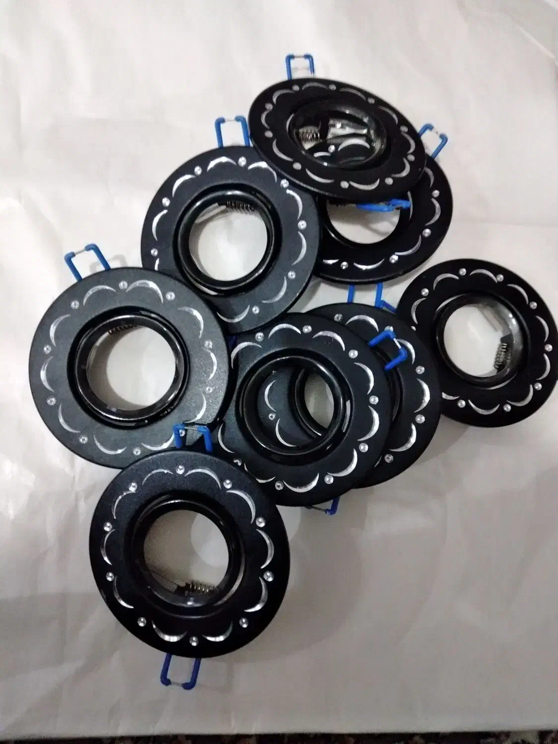 فرم هالوژن ولامپ هالوژن باسوکت لامپ|لامپ و چراغ|شهریار, شهرک امیریه|دیوار