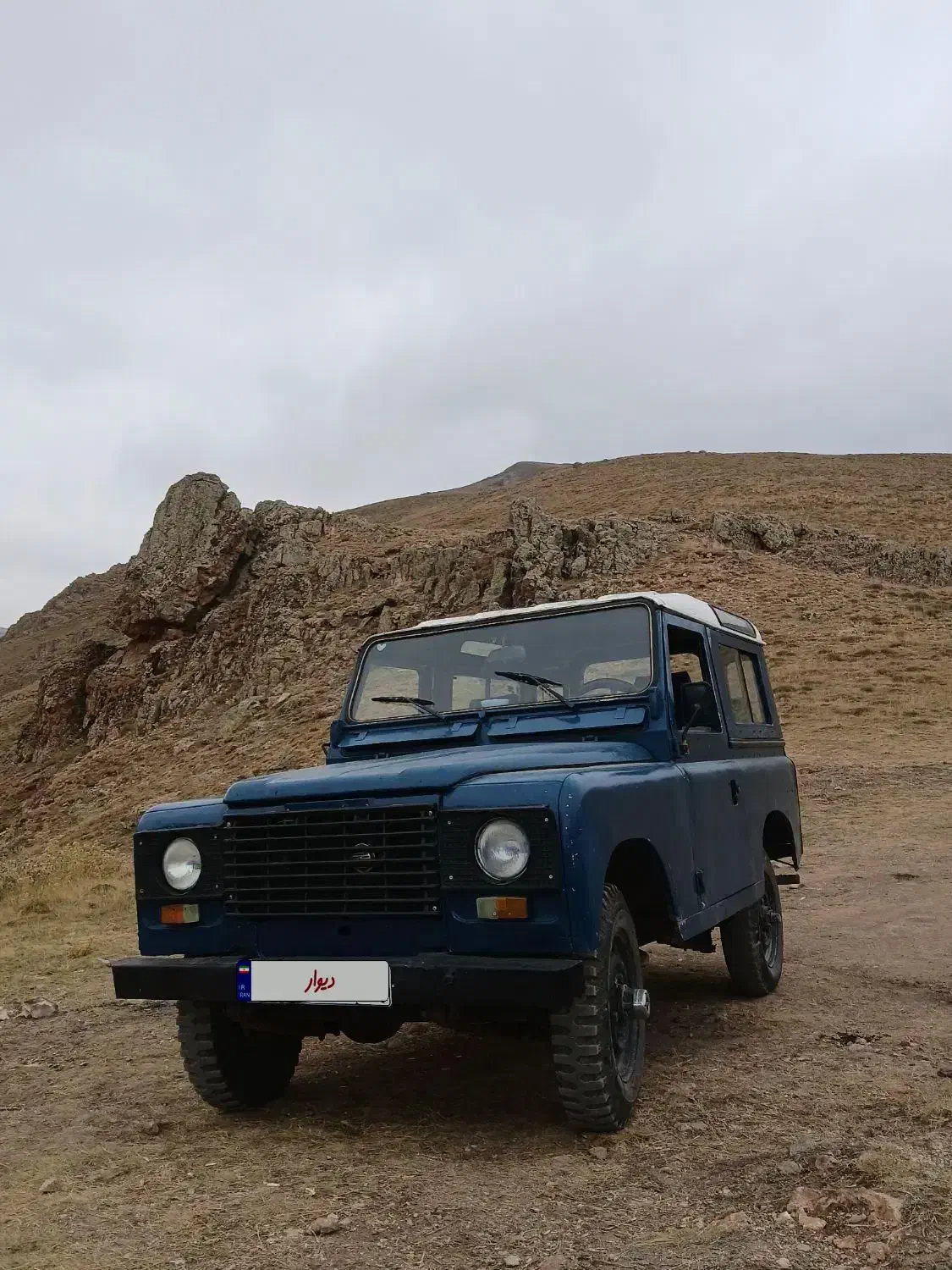 پاژن مدل ۷۰|خودرو سواری و وانت|مشگین شهر, |دیوار