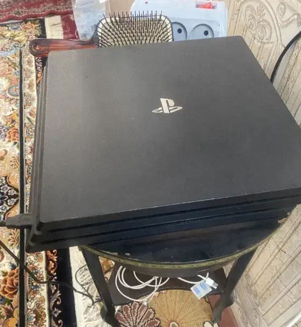 ps4 pro|کنسول، بازی ویدئویی و آنلاین|مشهد, چهاربرج|دیوار