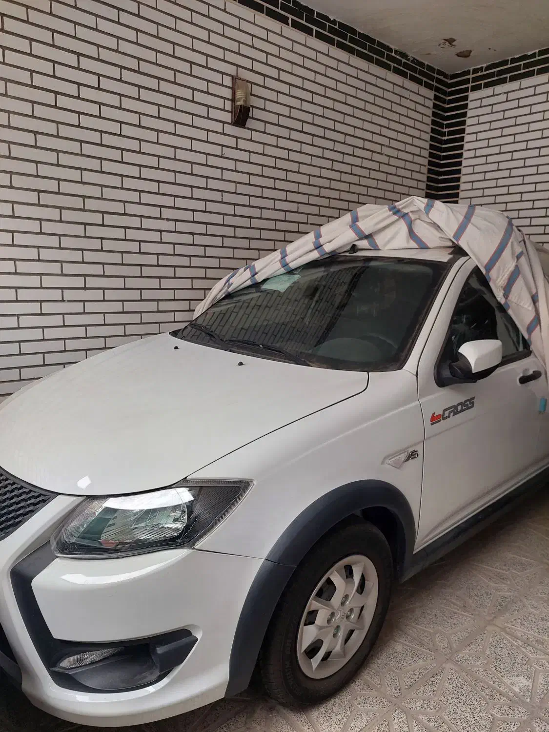 کوییک s سفید 1401 (نو)|خودرو سواری و وانت|شاهین‌شهر, ۹ دی|دیوار