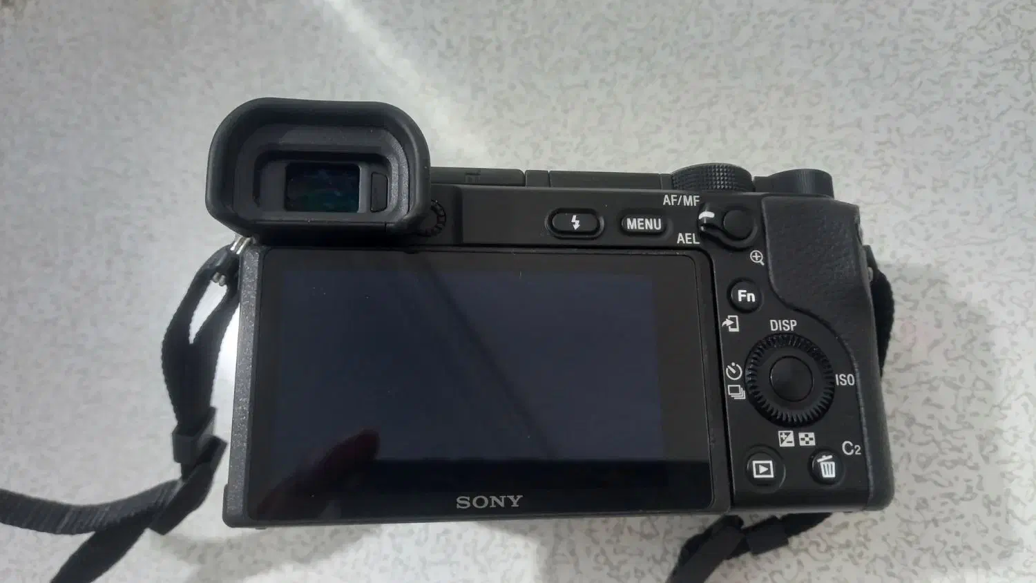 دوربین sony a6400 kit1650|دوربین عکاسی و فیلم‌برداری|خمین, |دیوار