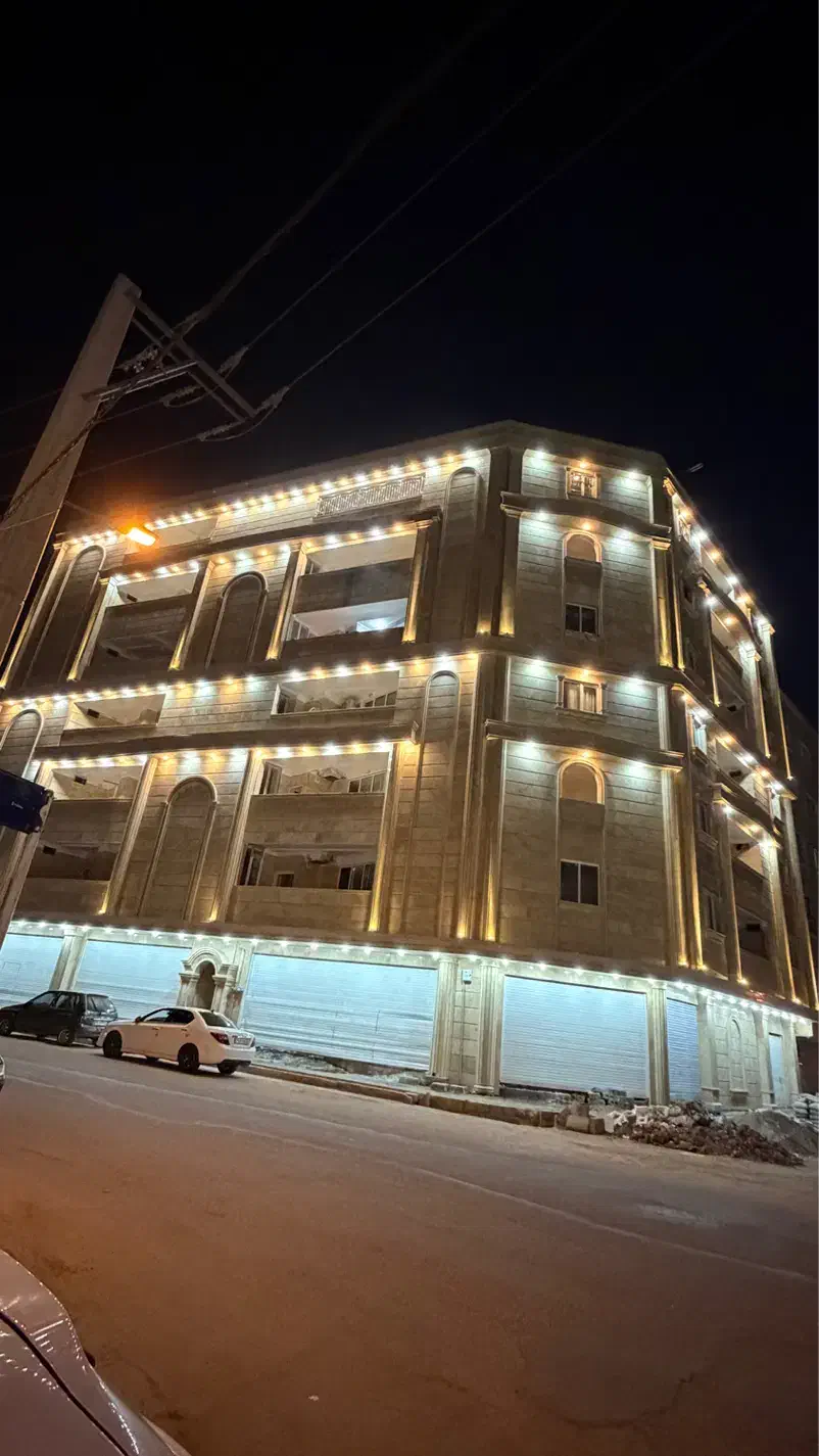 پیش فروش واحد آپارتمانی زاهدان زیباشهر اقساطی|پیش‌فروش املاک|سراوان, |دیوار