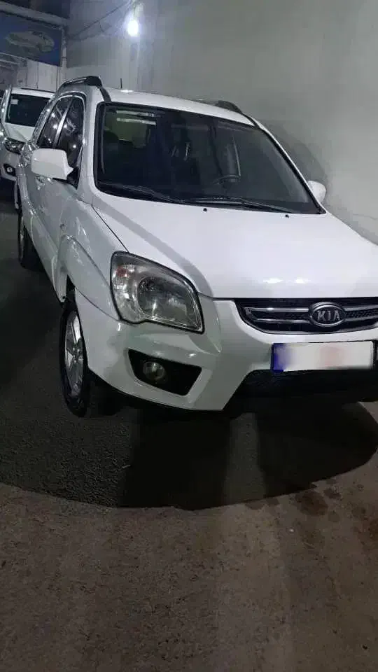 اسپورتیج 2010 درجه یک|خودرو سواری و وانت|تهران, اکباتان|دیوار