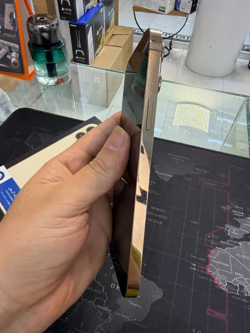 13 pro max 256 zaa شرکتی|موبایل|تهران, تهرانسر مرکزی|دیوار