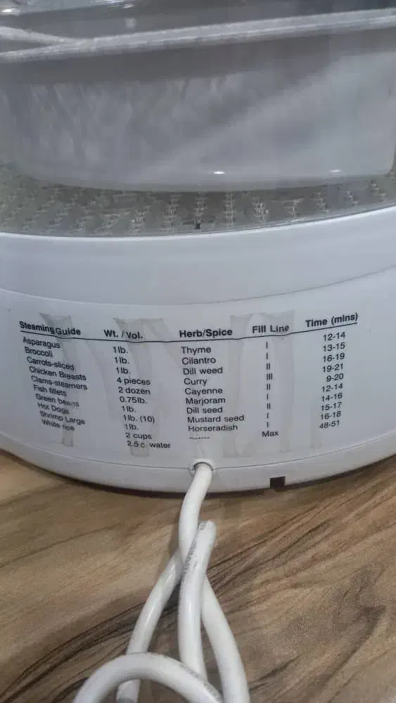 بخار پز|سایر لوازم برقی|تهران, تهرانپارس غربی|دیوار