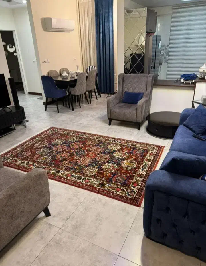 ۸۲متر ۲خوابه فول امکانات شریعتی انتهای معلم|اجارهٔ آپارتمان|تهران, حشمتیه|دیوار