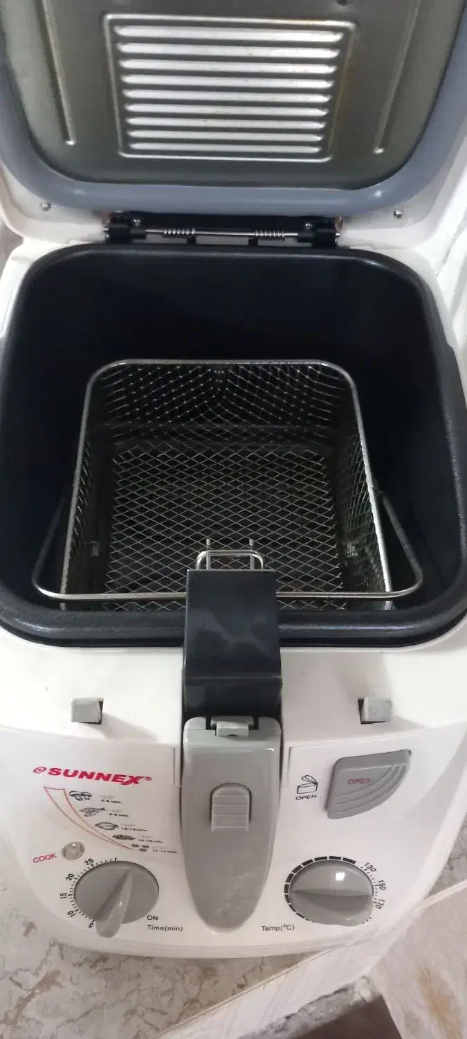 سرخ کن|اجاق گاز و لوازم برقی پخت‌وپز|مشهد, منزل آباد|دیوار