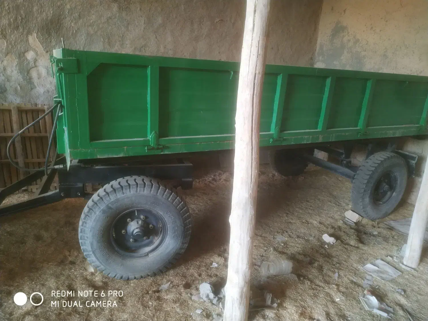 تریلی چهار چرخ|قطعات یدکی و لوازم جانبی|شیرینسو, |دیوار