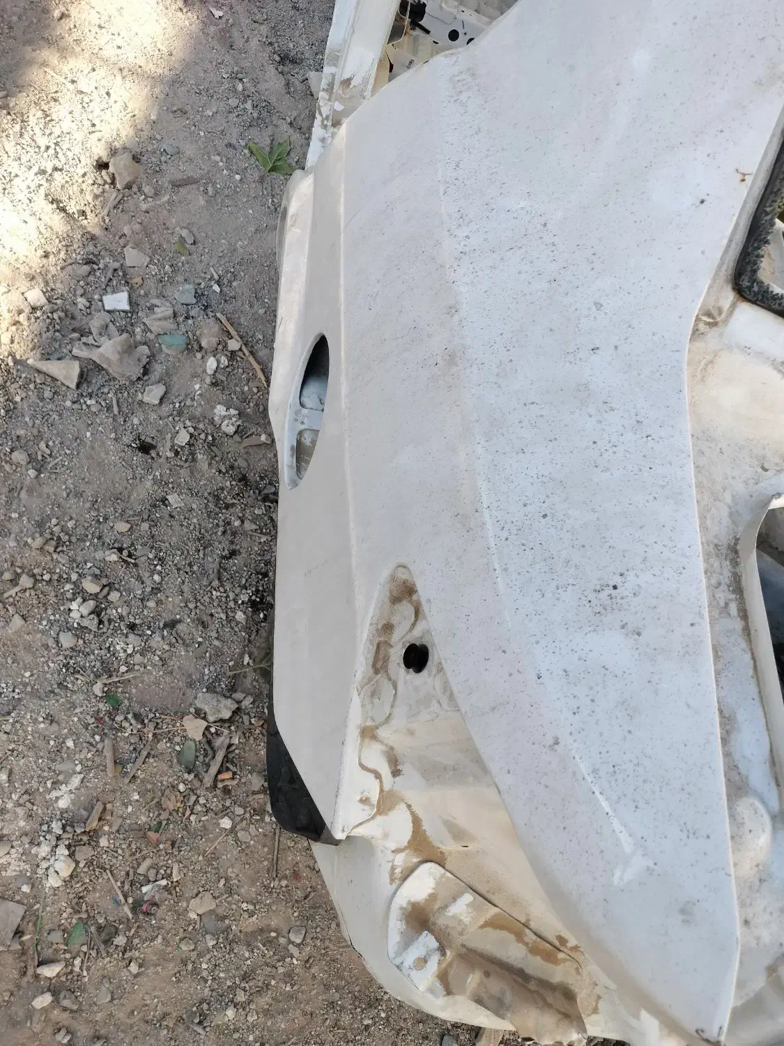 شاسی و قسمت عقب سائینا و موتور کامل|قطعات یدکی و لوازم جانبی|شهریار, شهرک بهاران (ویره)|دیوار