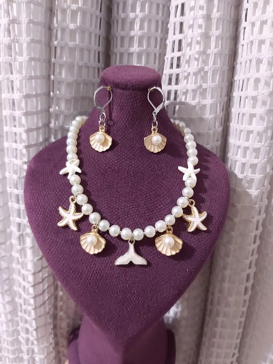 گردنبندساحلی|بدلیجات|کیش, |دیوار