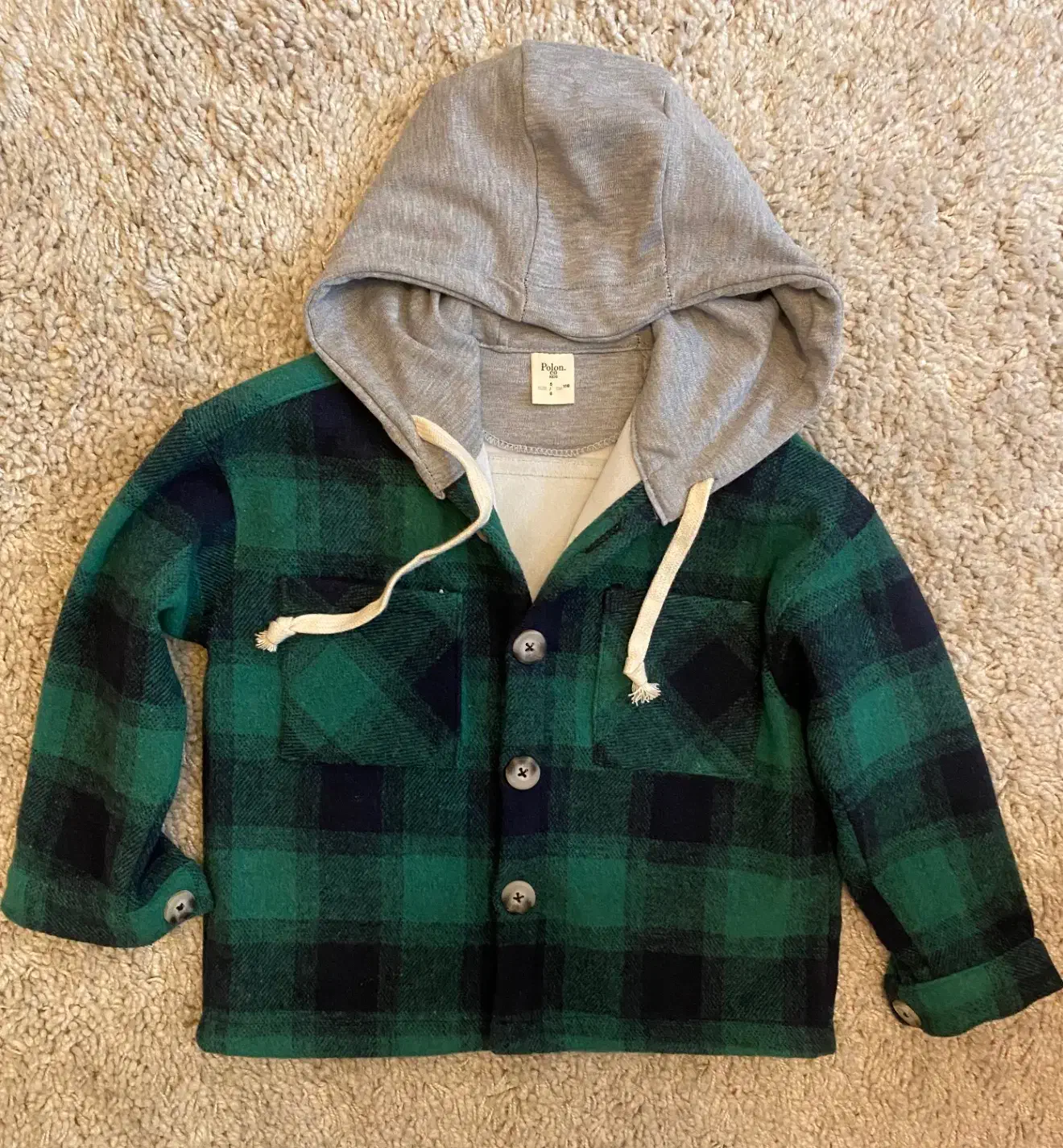 ژاکت پشمی سایز۵ تا ۶ سال در حد نو|کفش و لباس بچه|تهران, شادمان|دیوار