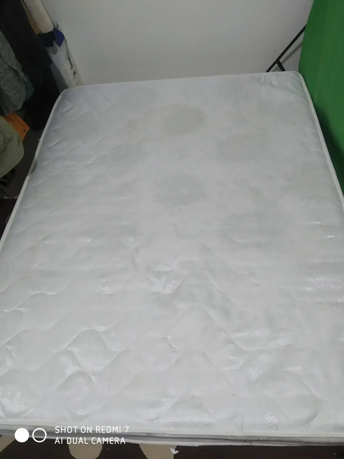 تشک تخت ۲نفره|تشک تختخواب|ری, اقدسیه|دیوار