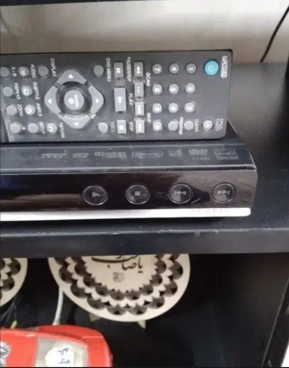 DVD LG|پخشکننده DVD و ویدیو|تهران, گلچین|دیوار
