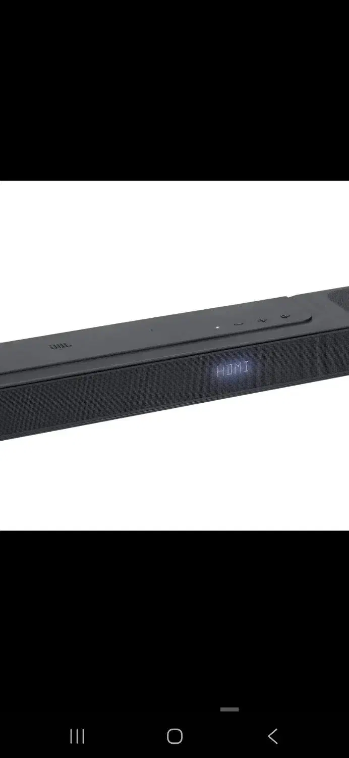 ساندبار جی بی ال ۸۰۰|سیستم صوتی خانگی|بجنورد, |دیوار