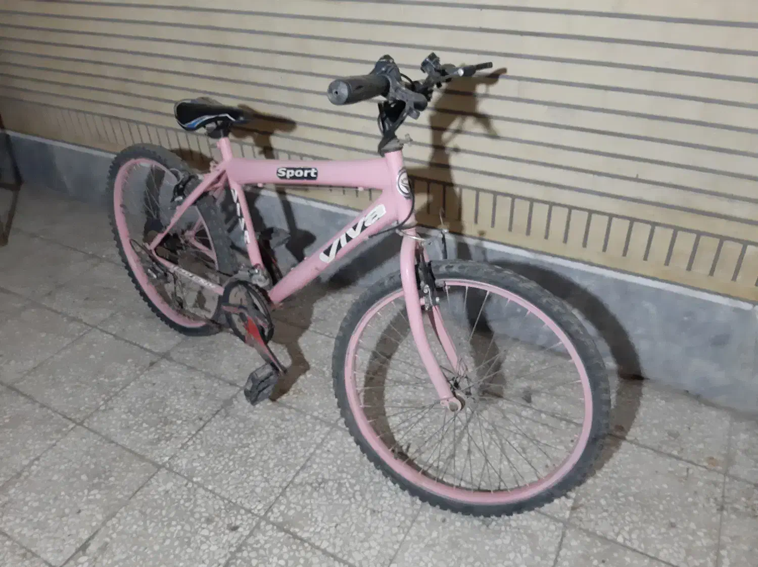 دوچرخه ۲۶ کارکرده|دوچرخه، اسکیت، اسکوتر|قم, آذر (نکویی)|دیوار