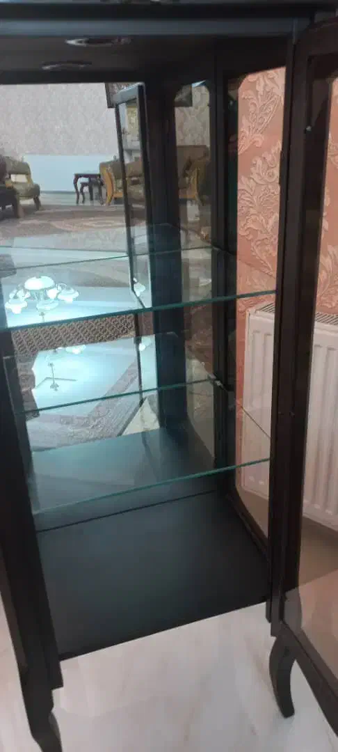 بوفه گنجه|بوفه، ویترین، کنسول|مشهد, اقبال|دیوار