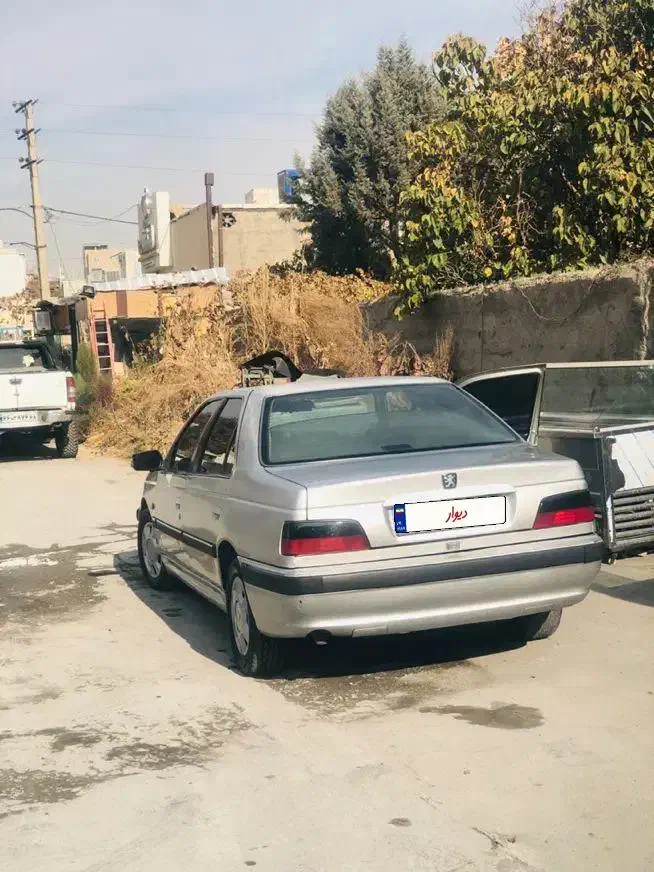 پژو پارس پرشیا مدل ۸۳|خودرو سواری و وانت|محمدشهر, محمدشهر|دیوار