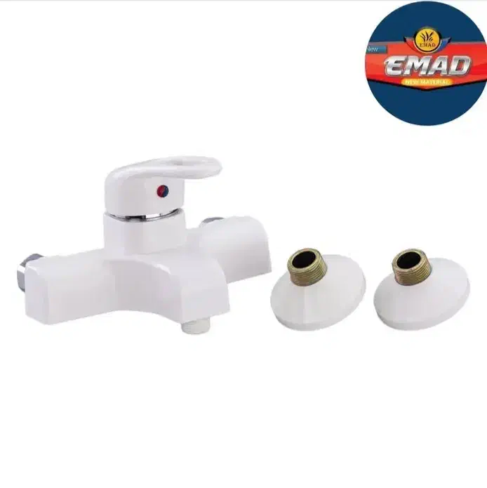 شیرآلات اهرمی نانو پلیمری|مصالح و تجهیزات ساختمان|همدان, |دیوار