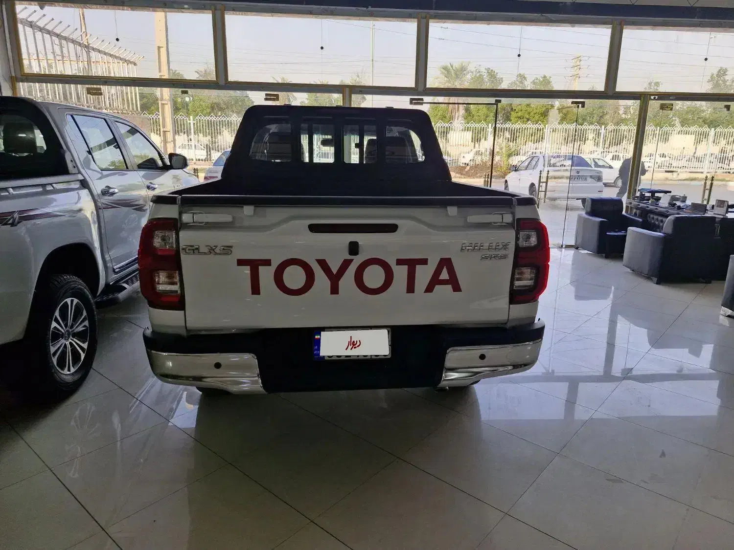 هایلوکس ۲۰۲۵|خودرو سواری و وانت|اهواز, شریعتی جنوبی|دیوار