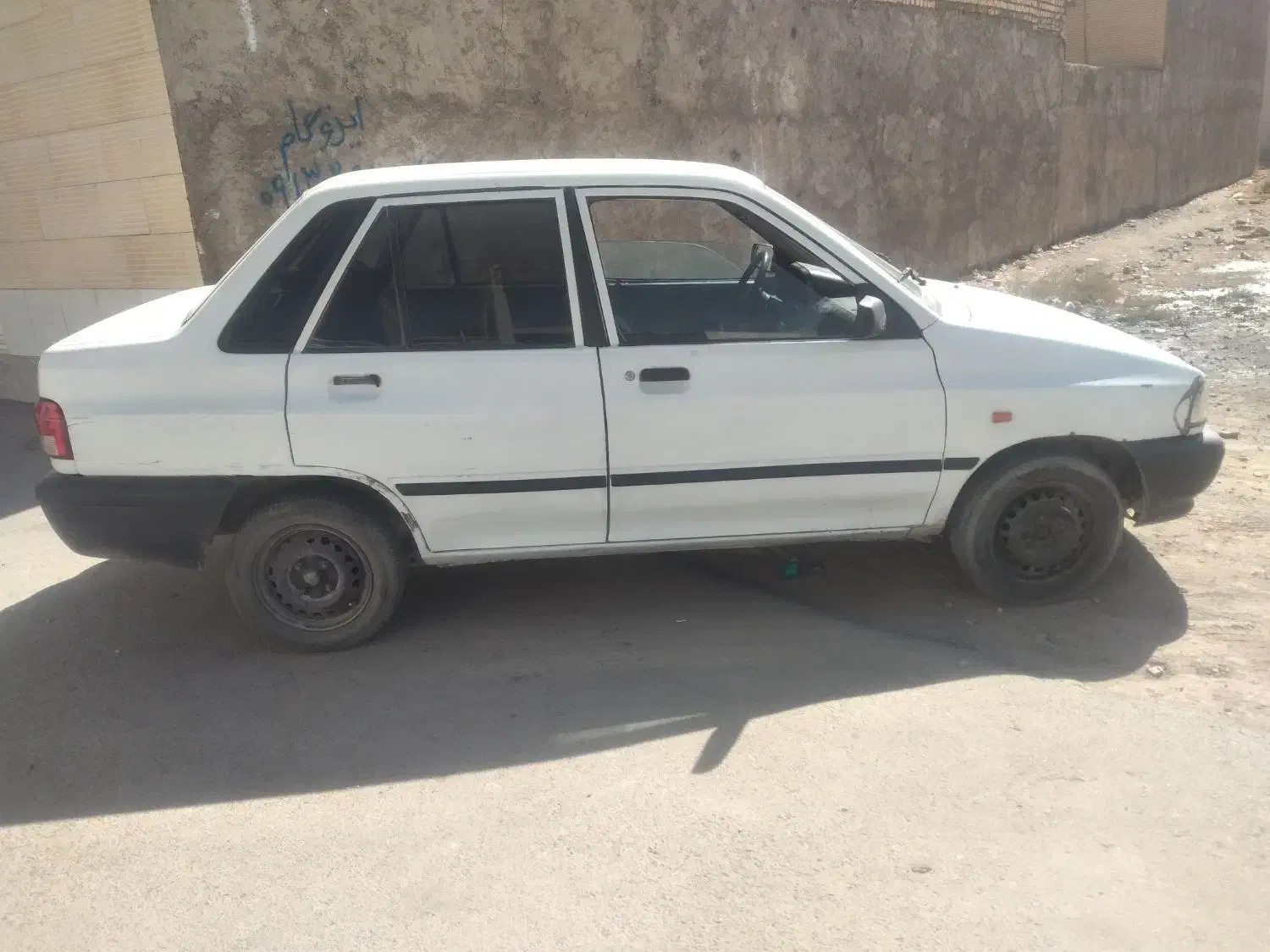 پراید۸۰|خودرو سواری و وانت|اصفهان, عاشقآباد|دیوار