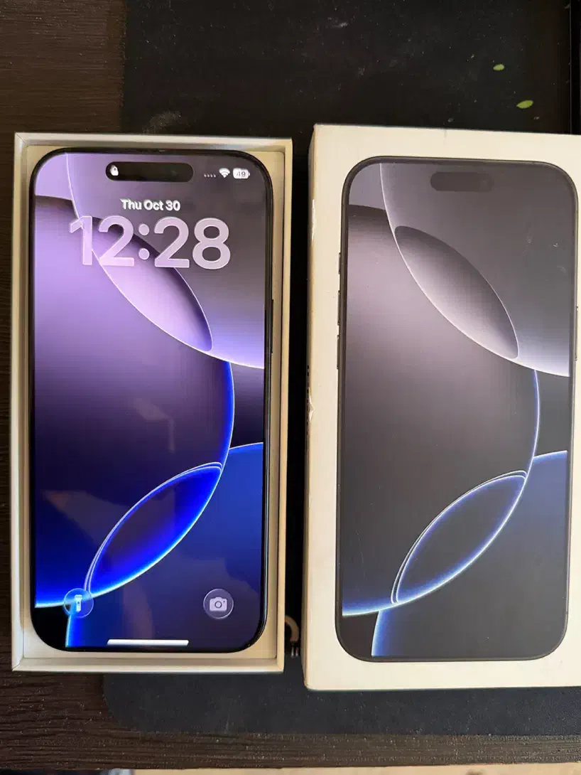 Iphone 16 promax 256 zaa|موبایل|تبریز, |دیوار