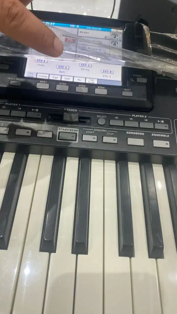 pa3x|پیانو، کیبورد، آکاردئون|تهران, شهرک ولیعصر جنوبی|دیوار