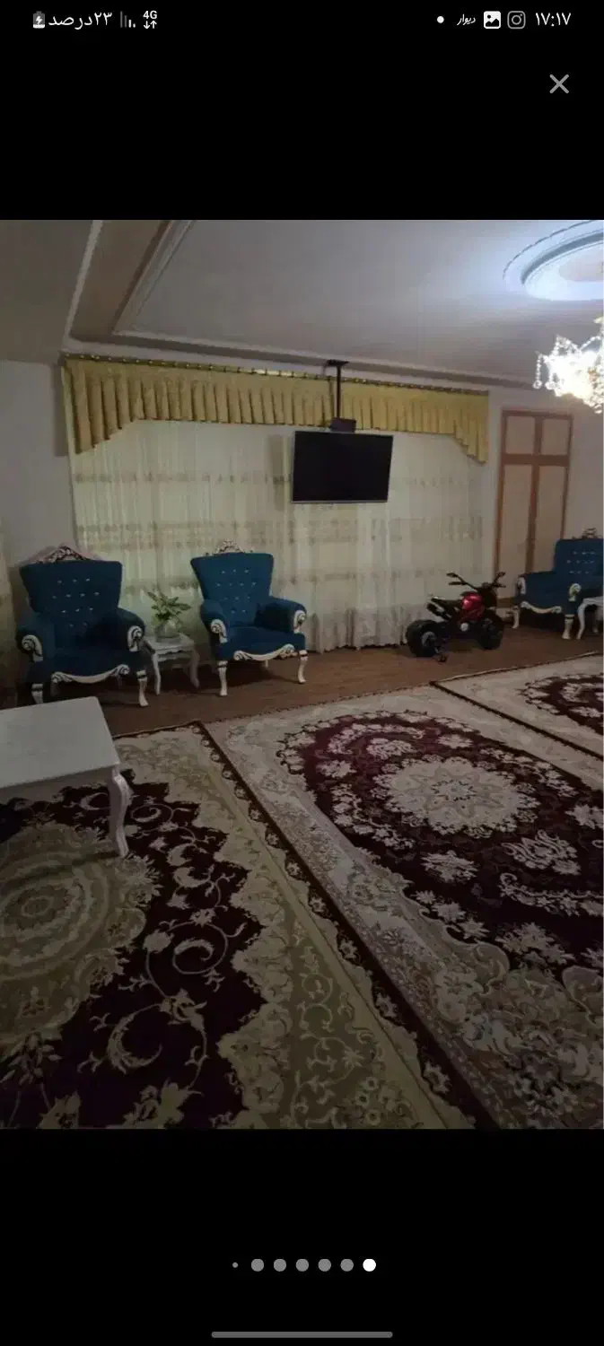 آپارتمان/ ۱۰۷ متر / سند شش دانگ / عمار|فروش آپارتمان|ارومیه, |دیوار