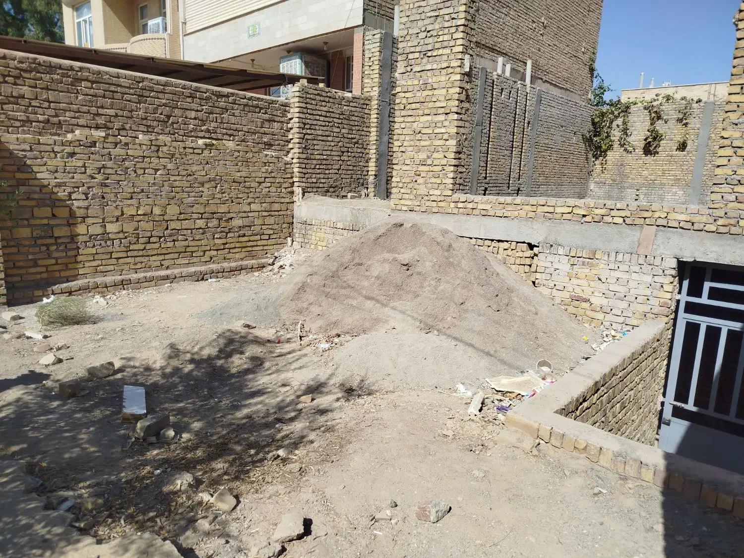 زمین ملک سند شش دانگ|فروش زمین و ملک کلنگی|اردکان, |دیوار