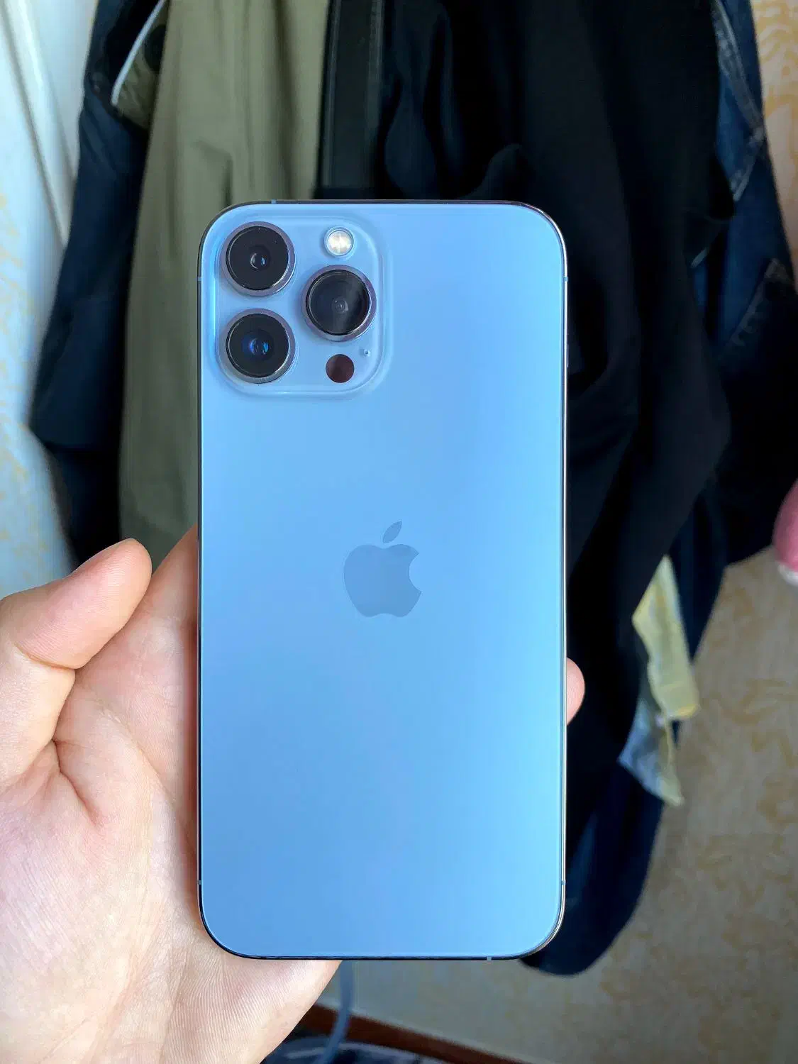 آیفون ۱۳ پرومکس|موبایل|تالش, هشتپر|دیوار